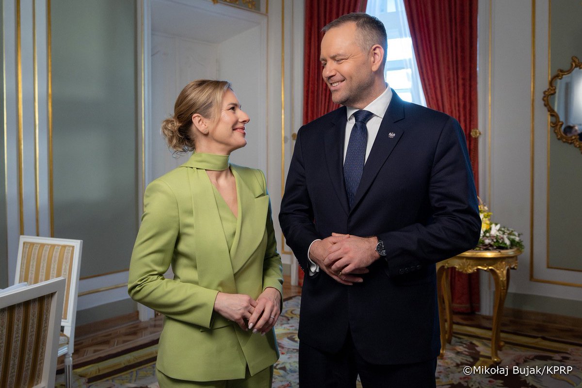 Karol Nawrocki - popieramy tweet media