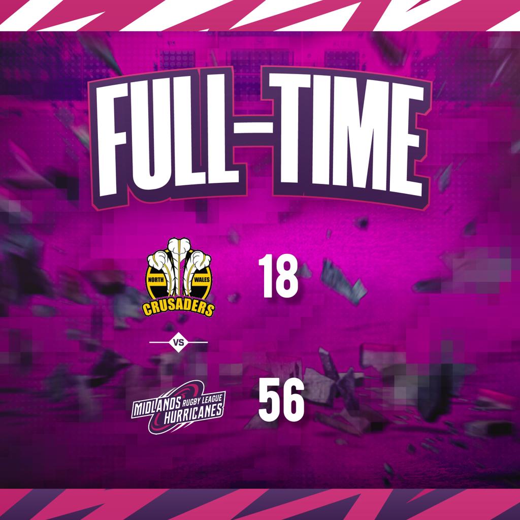 Midlands Hurricanes RLFC tweet media