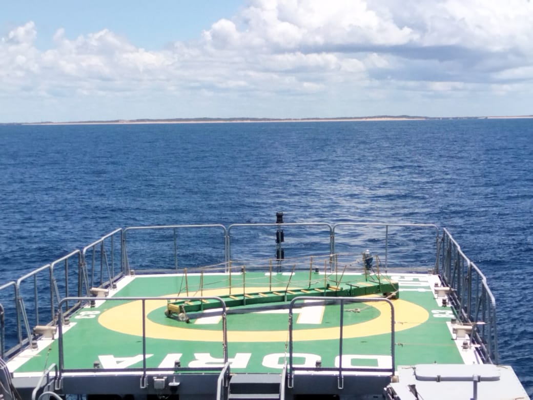 Kenya Coast Guard Service tweet media