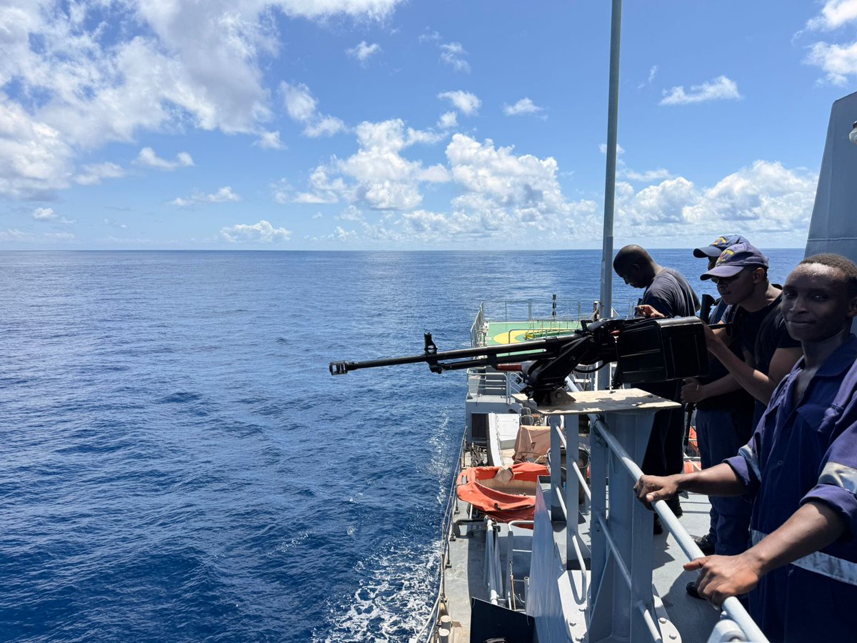 Kenya Coast Guard Service tweet media