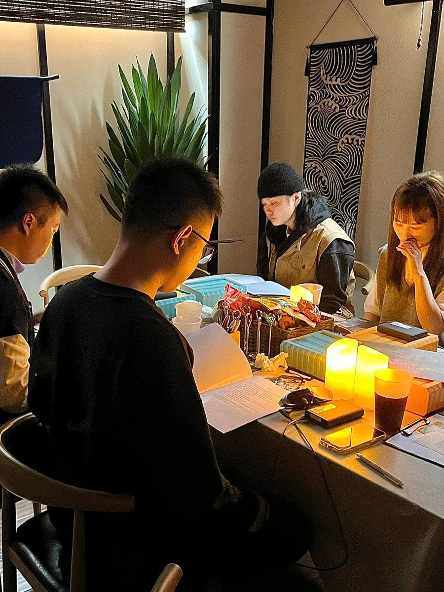 TsIe Chen tweet media