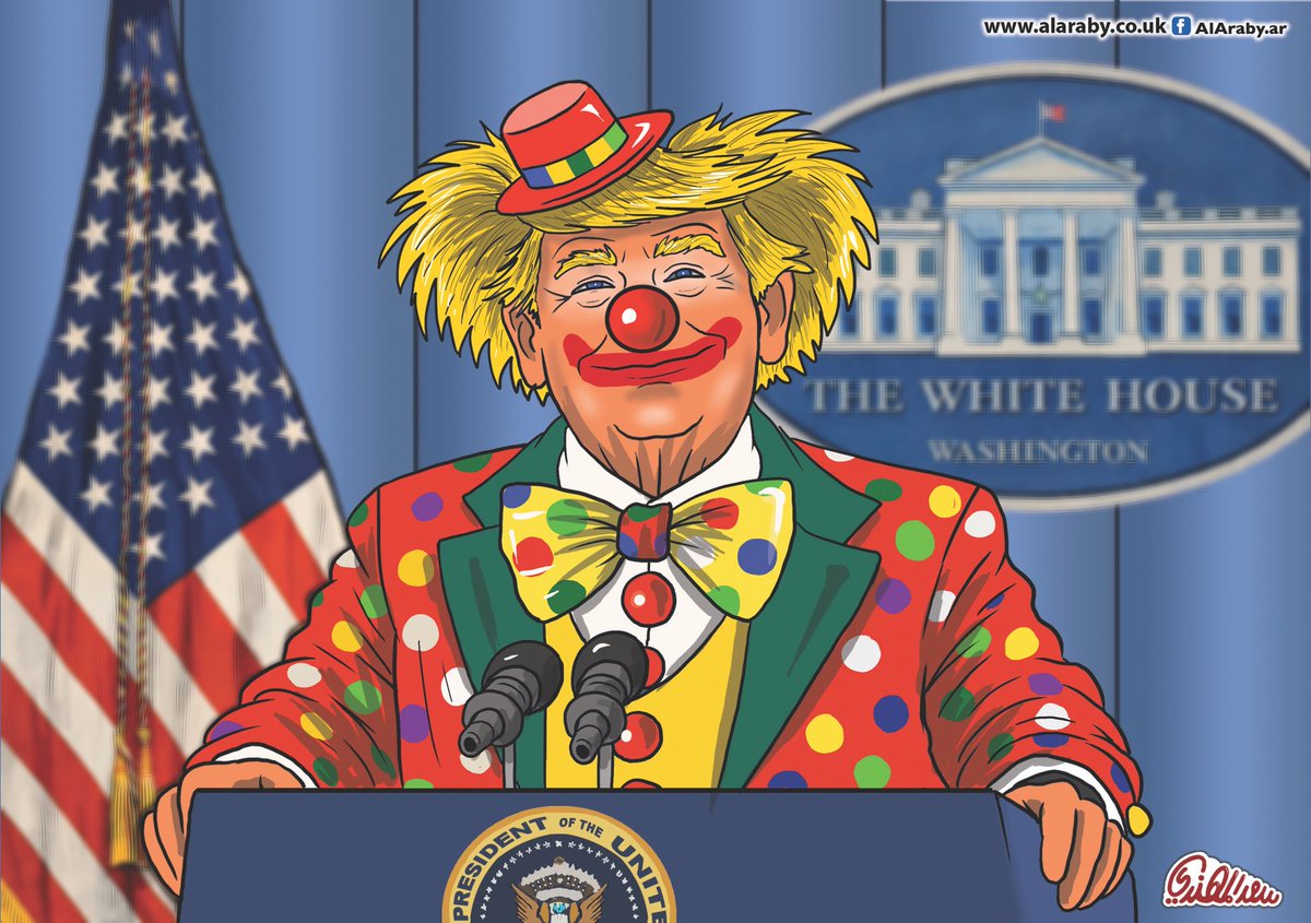 SaadAlmuhanadi's tweet photo. خطابات ترامب
#trump #IranWar‌ https://t.co/gMbcKVimNP