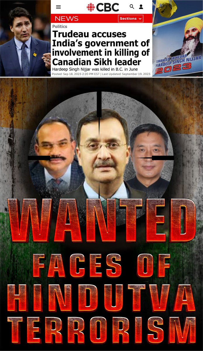 Gurpatwant Singh Pannun tweet media