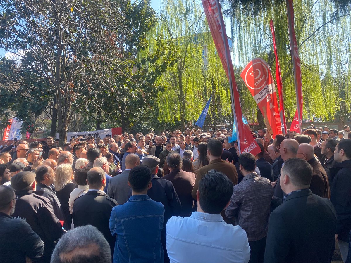 Deva Esenyurt İlçe Başkanlığı tweet media