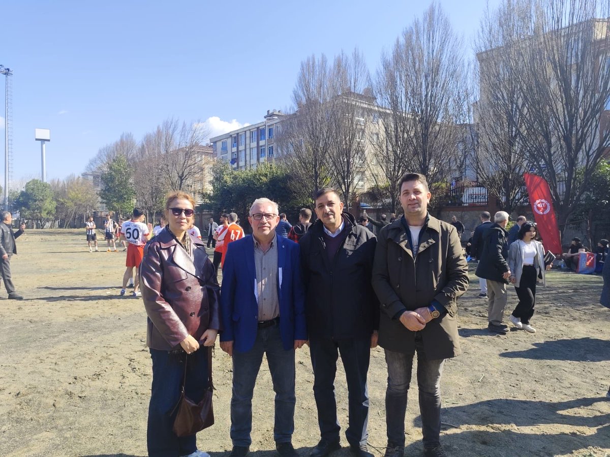 Deva Esenyurt İlçe Başkanlığı tweet media