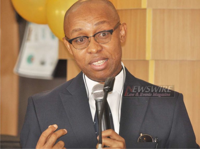 NewswireLE's tweet image. Amupitan and the Ruse of Law

 By
 Chidi Anselm Odinkalu

In Nigeria, every act of political grubbiness sooner or later ends up before the courts. The kinds of things that come out of the courts in 

Follow us for more  
#GoodFriday #INEC #OmahLay