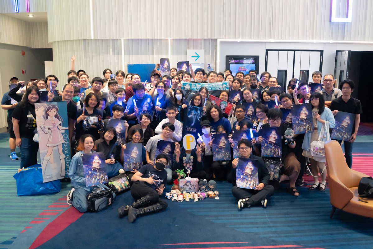 PG (パーム) tweet media