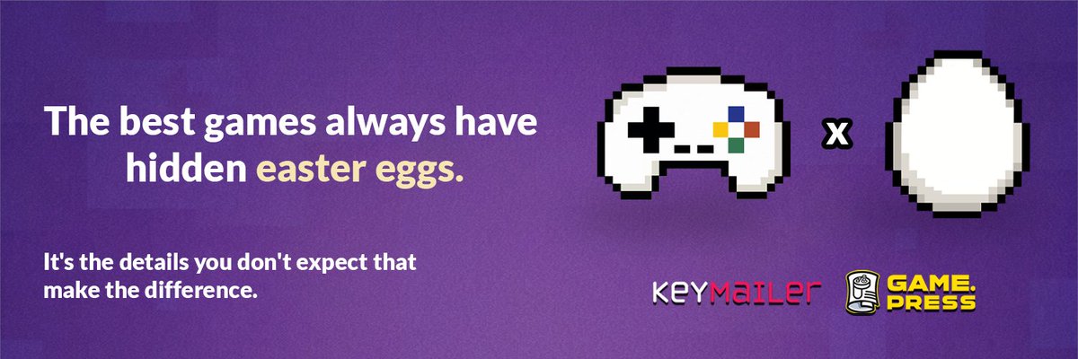 Keymailer's tweet image. The magic is often in what you didn’t know to look for.

#Keymailer
