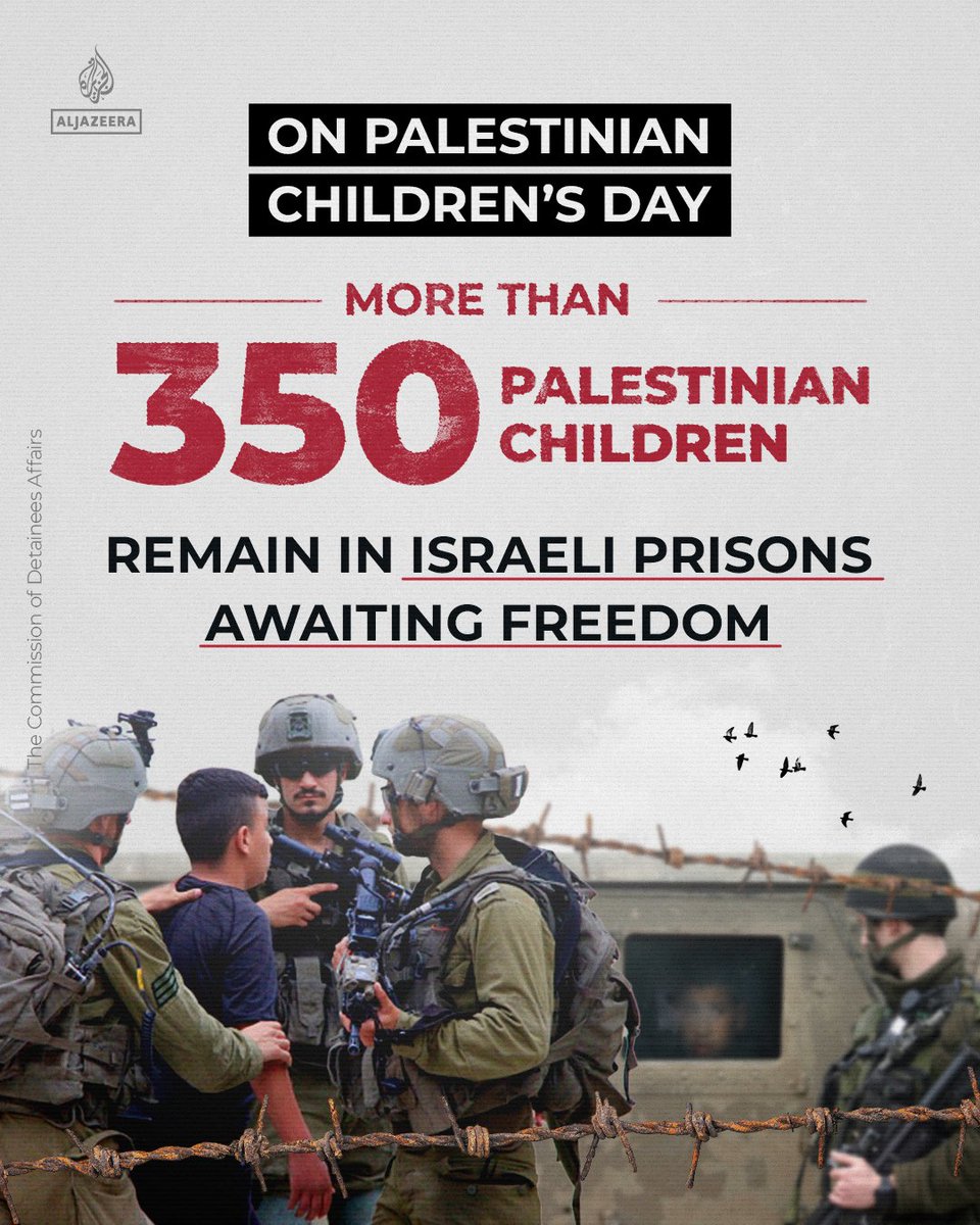 Al Jazeera English tweet media