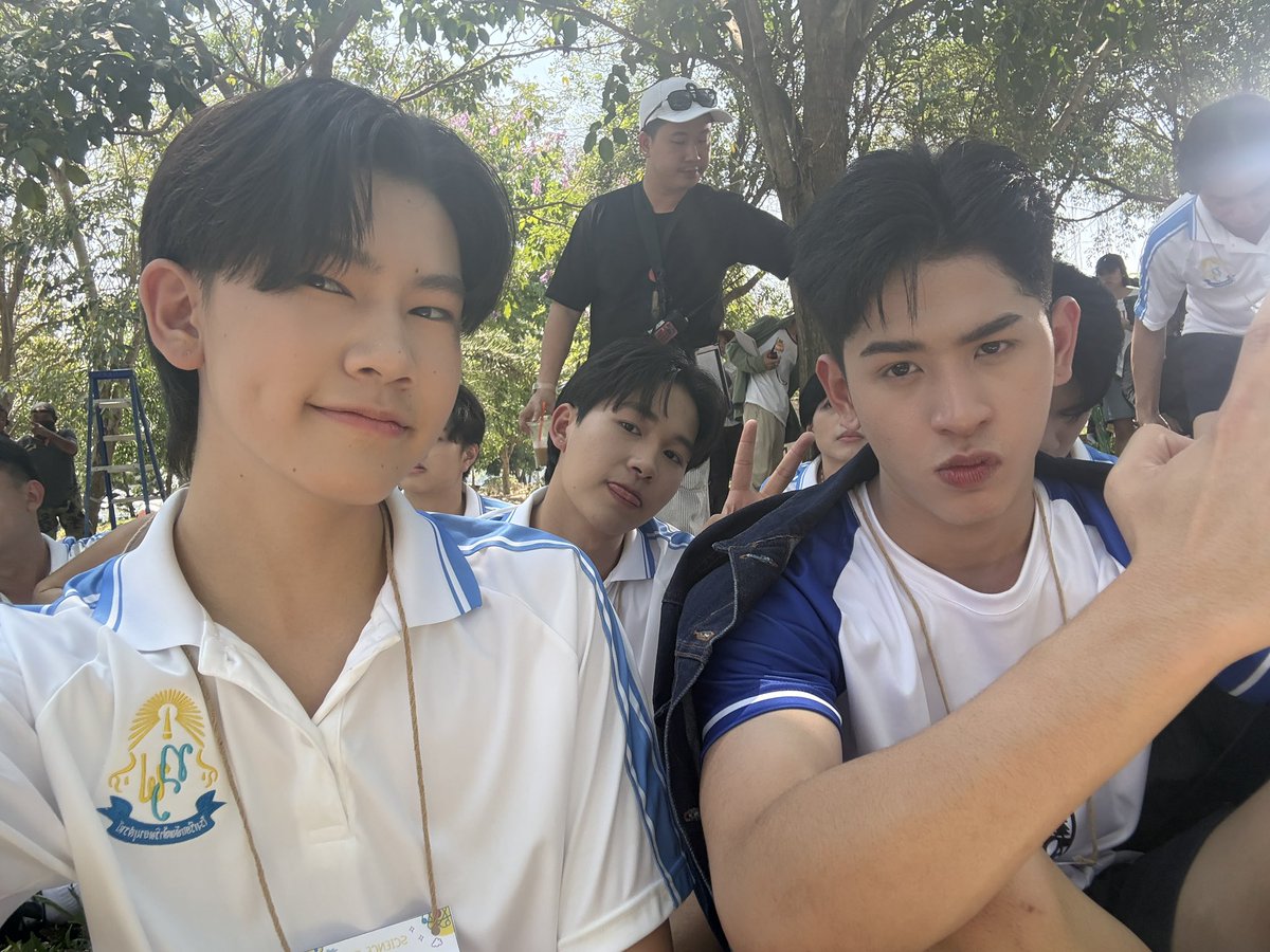 Nathaphop Sirirubchok tweet media