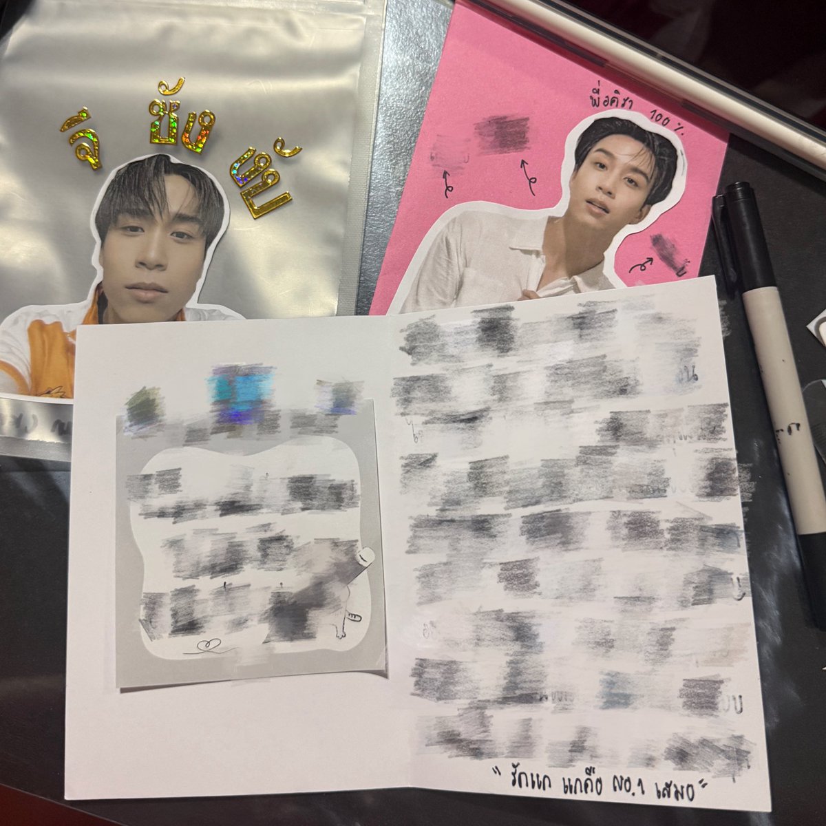 Kn ( เคเอ็น ) tweet media