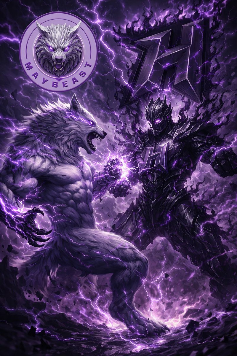 MayBeast2k tweet media