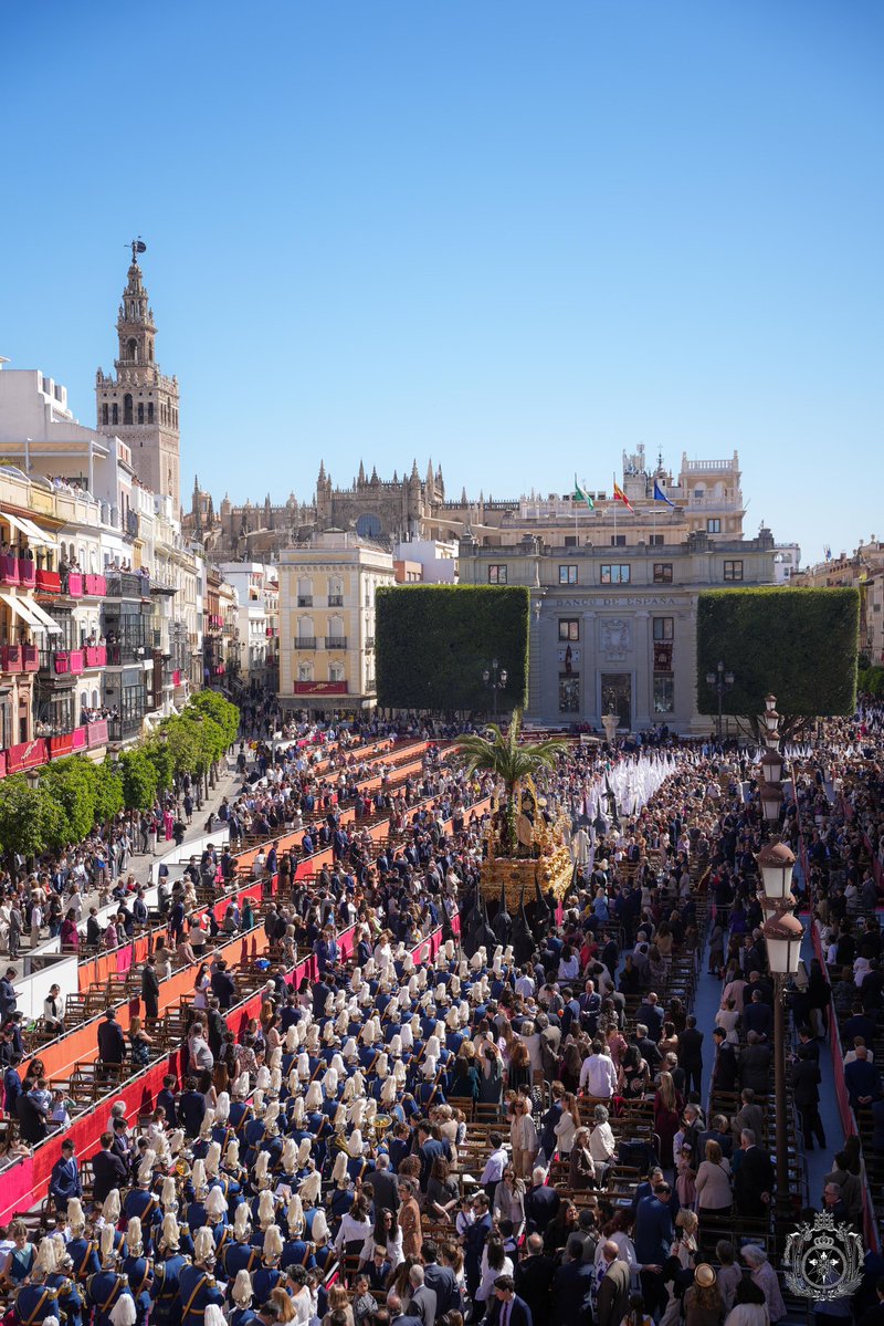 Y pensar que hace una semana empezaba todo...