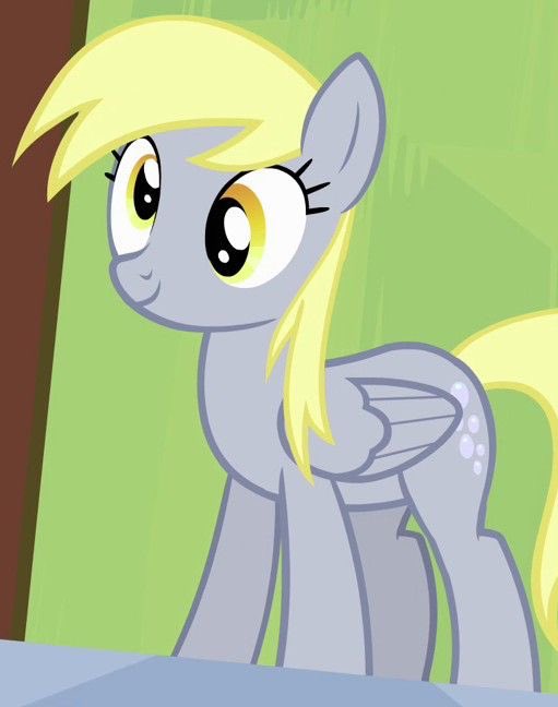 Literally Derpy Hooves 🫧🐴 tweet media