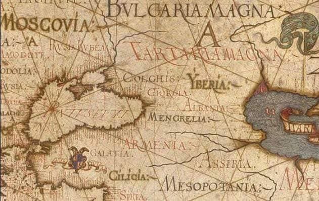 ANCIENT ARMENOIDS tweet media