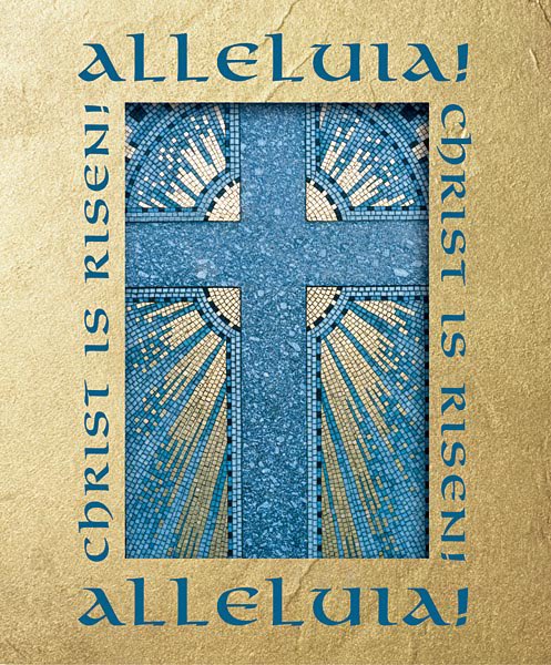 jeffbreedlove1's tweet image. Surréxit vere, allelúja 

Christ is risen! 

He is risen indeed, Alleluia!

#Resurrección #ResurrectionSunday #Easter