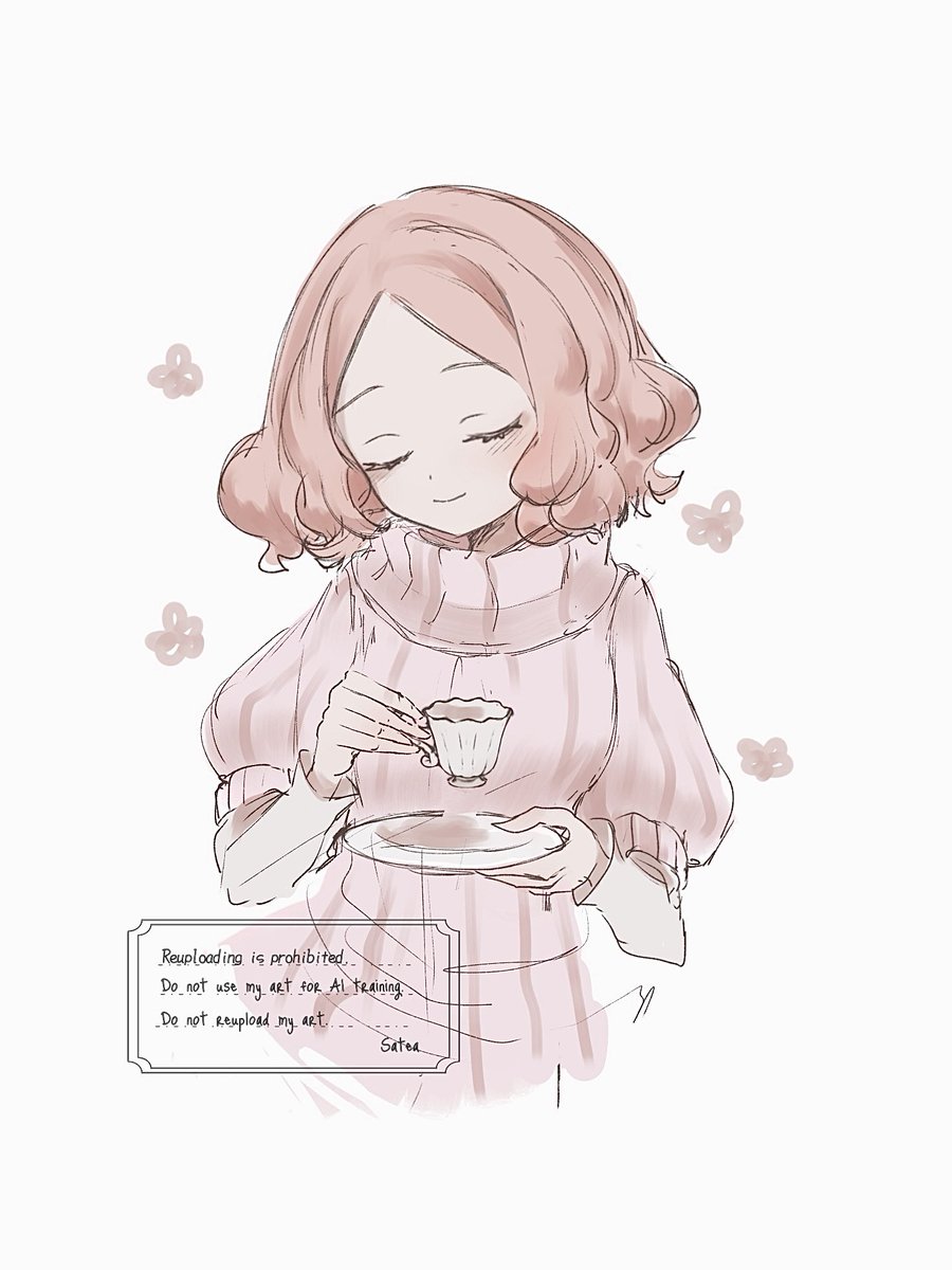 ‎紗茶 tweet media