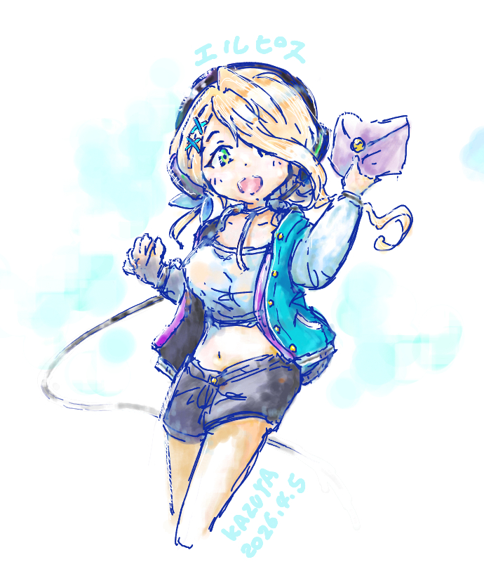 夕霧 tweet media