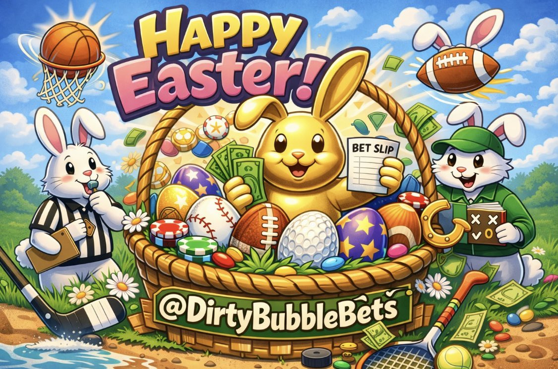 Dirty Bubble Bets tweet media