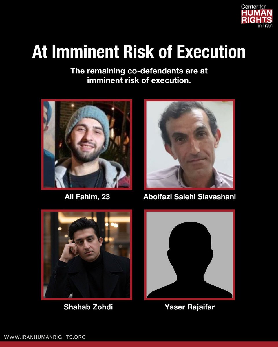 Center for Human Rights in Iran tweet media