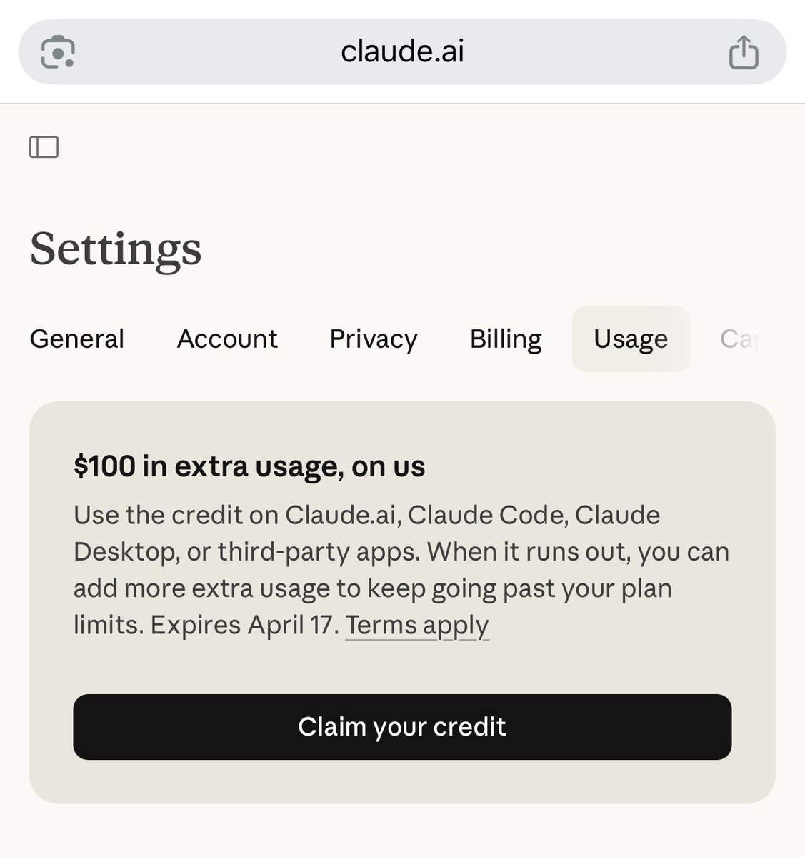 howie.serious tweet media