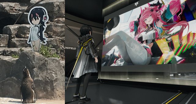 Endfield World tweet media