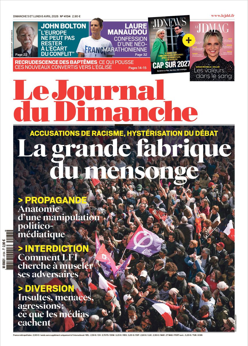 Eric Naulleau tweet media