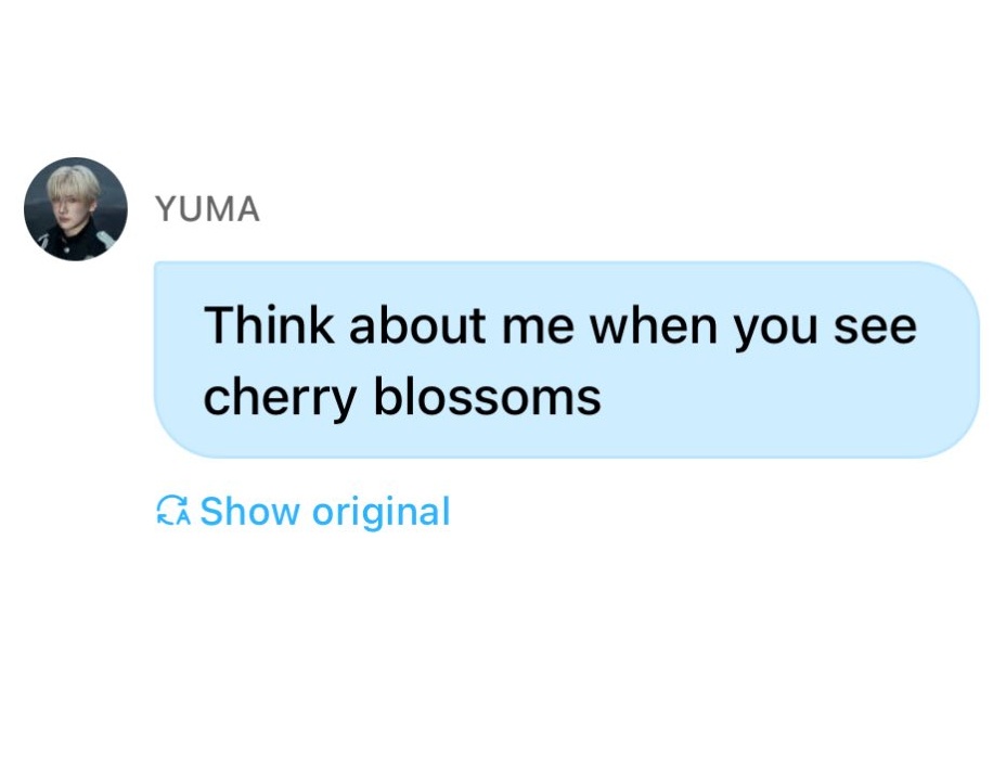 sky 🌸 tweet media