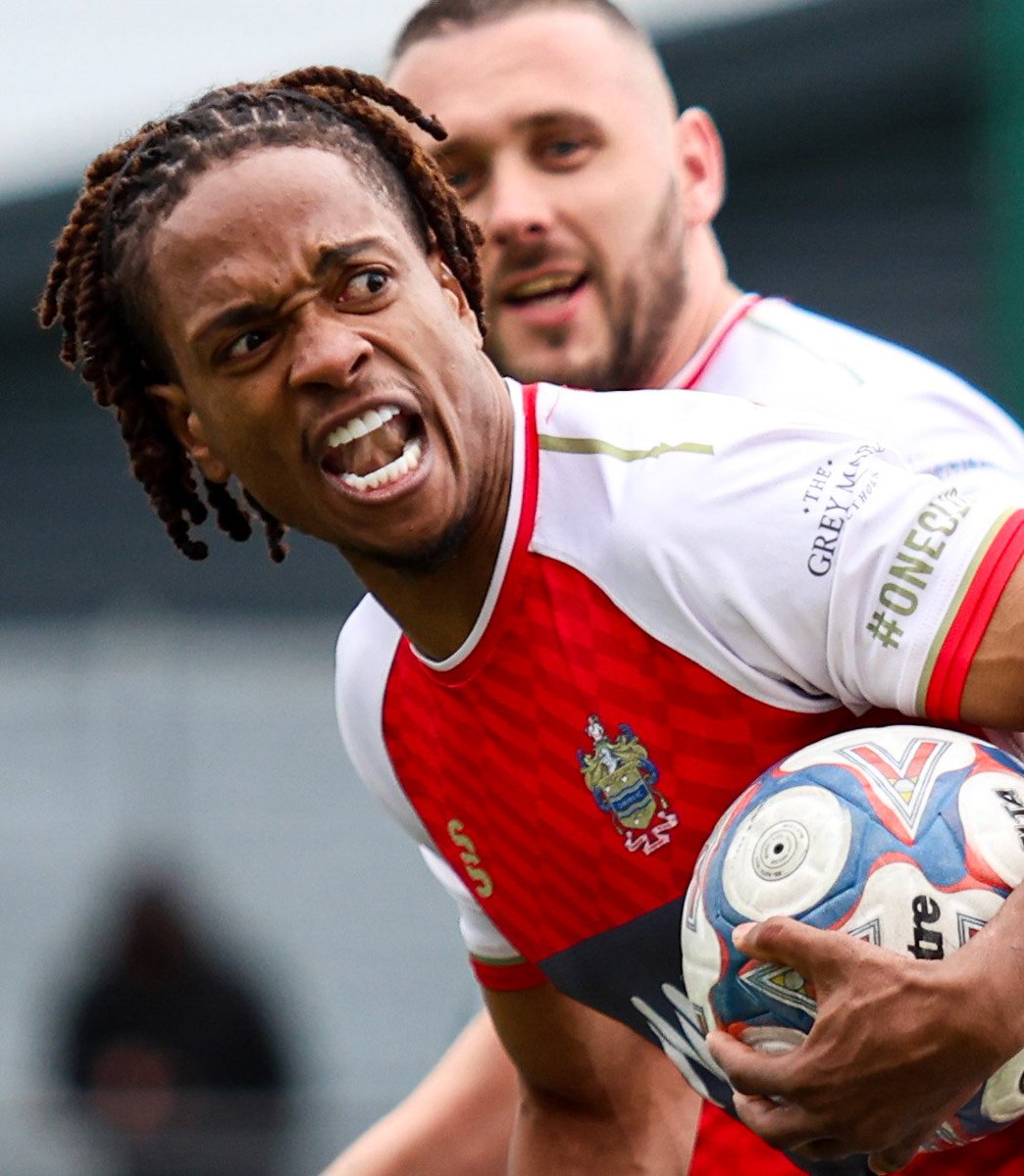 Darwen FC tweet media