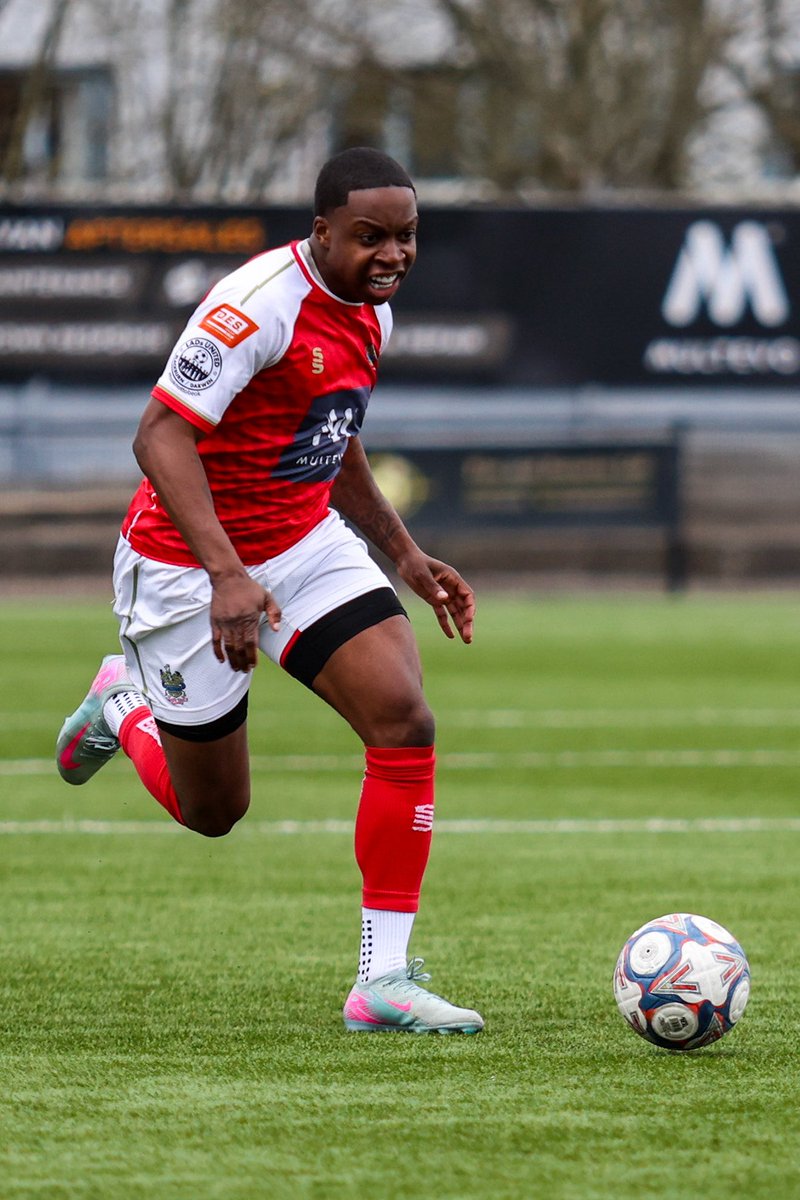 Darwen FC tweet media