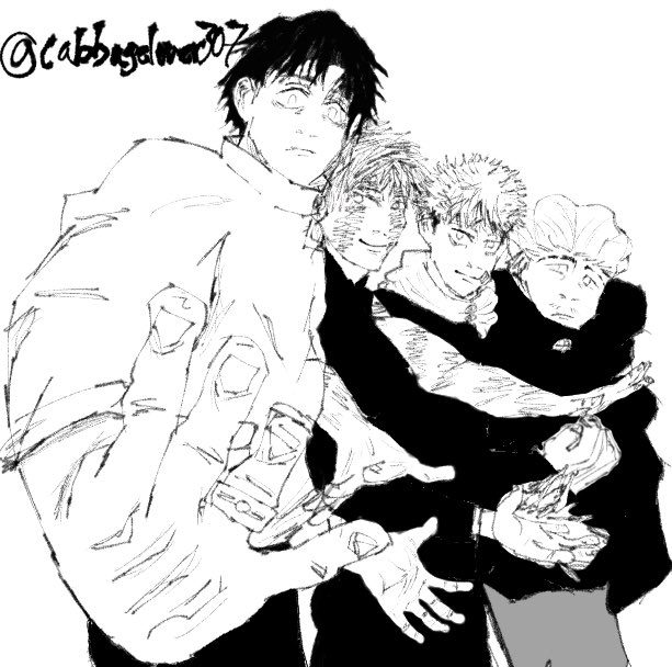 Okkotsu Yuuta tweet media