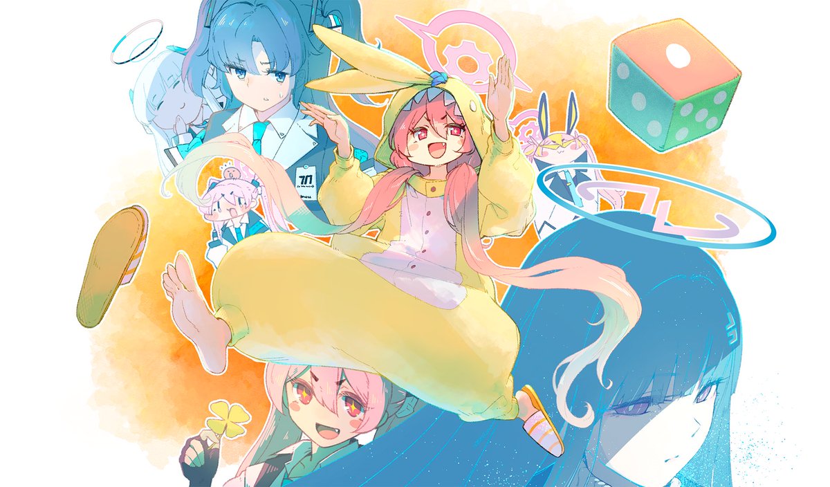 加川 憂@お絵描き tweet media