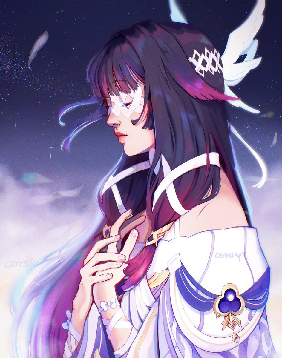 ceresskp | VGEN COMMS OPEN tweet media