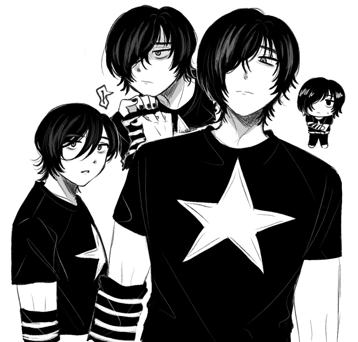 We need Julian in Dead by Daylight tweet media