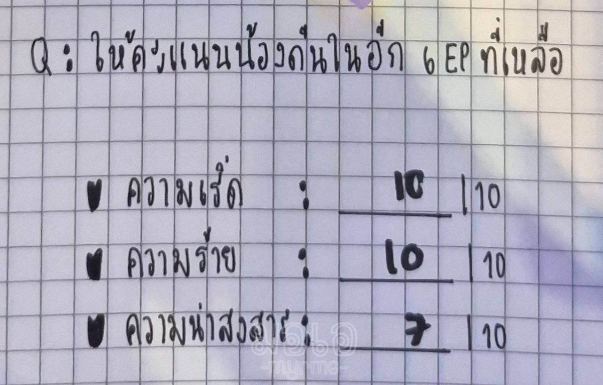 𐙚 มอเอ ft.น้องดีนเป็นคนดี tweet media