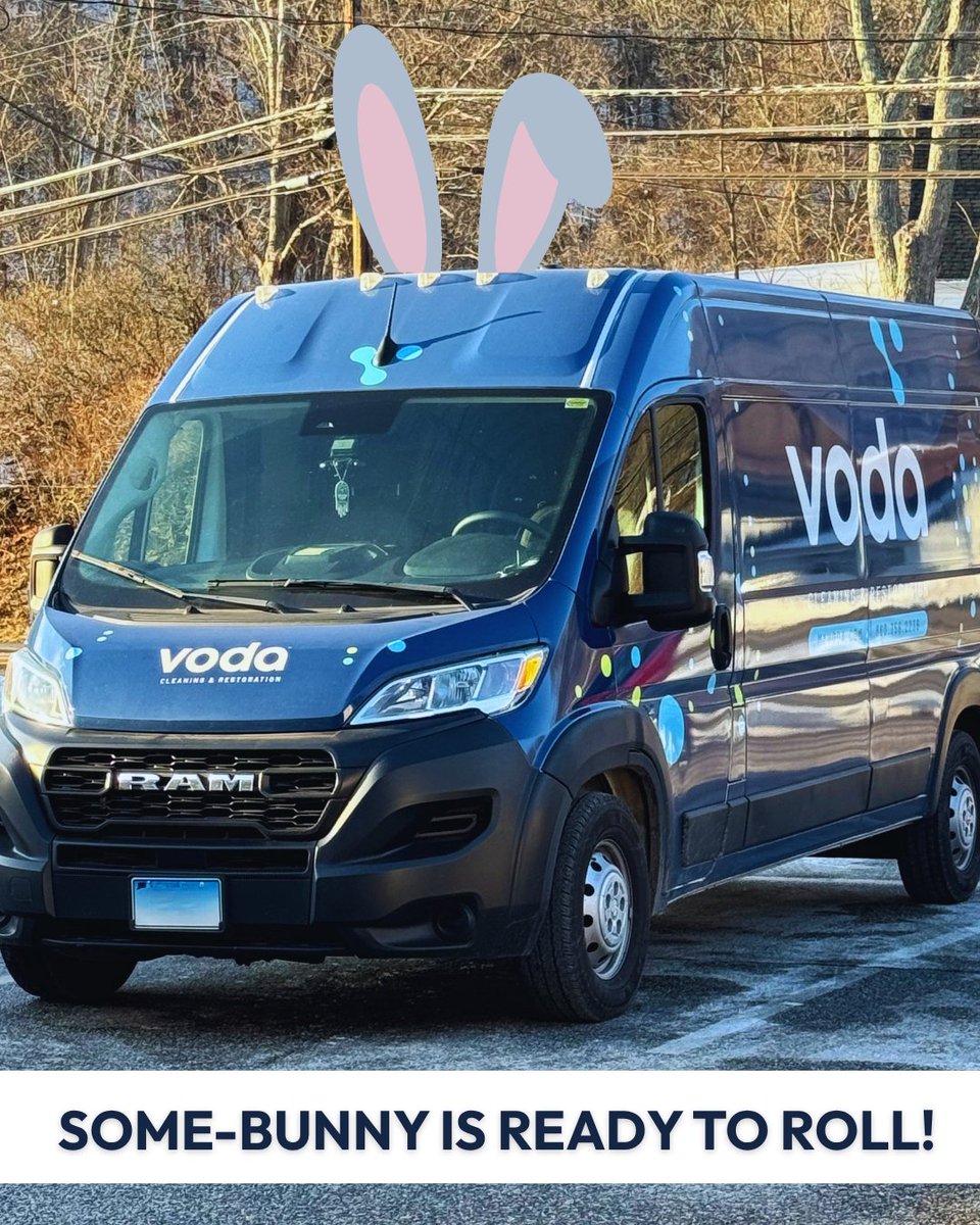 Voda Cleaning & Restoration tweet media