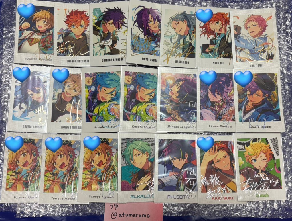 うゆ@手渡しは固定ツイ tweet media