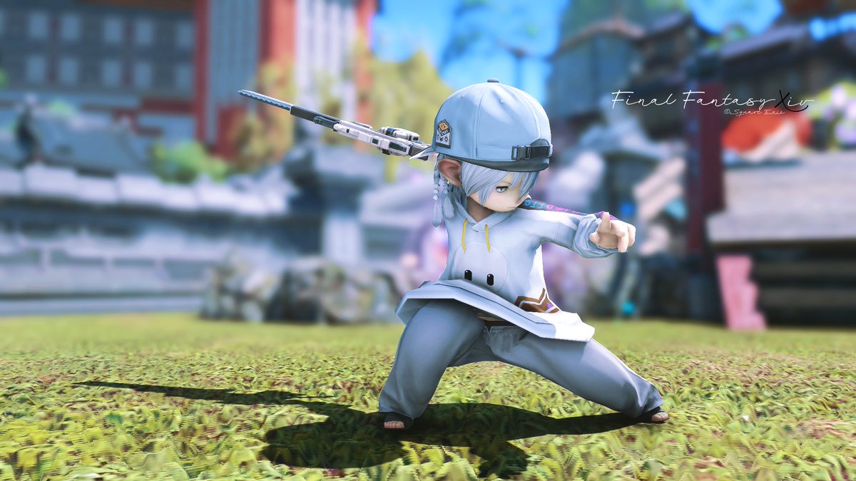 ぎゃおす tweet media