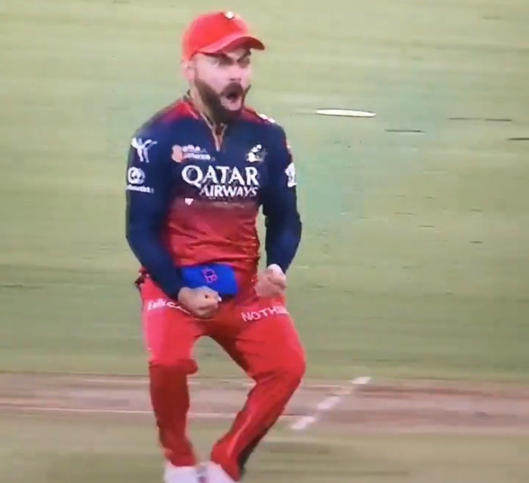 Honest Kohli Fan™💚❤️ tweet media