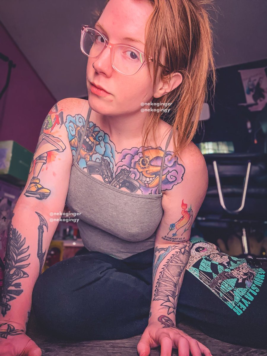 Nekoginger ฅ^•ﻌ•^ฅ ✨ tweet media