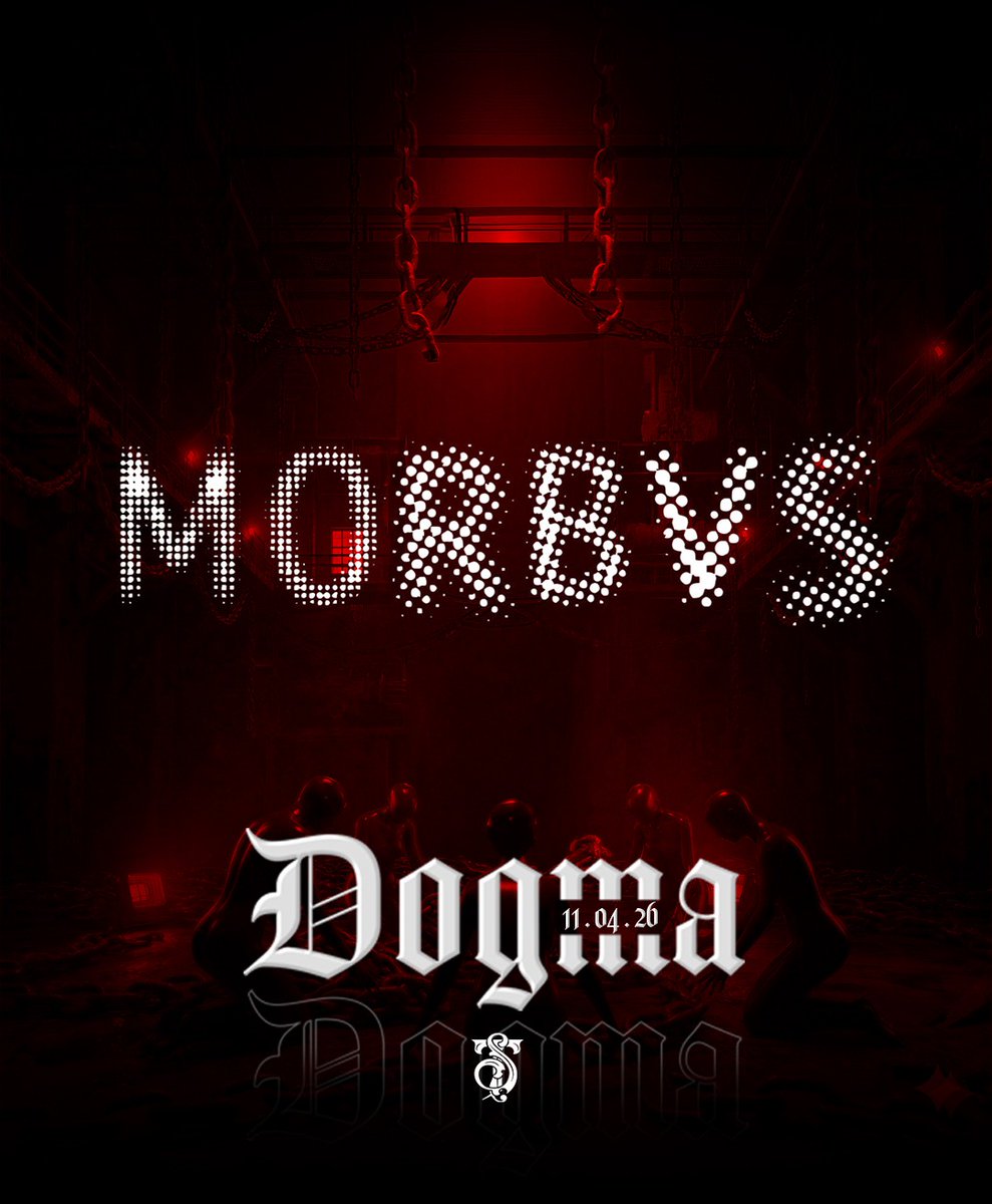 MORBVS_SW tweet media