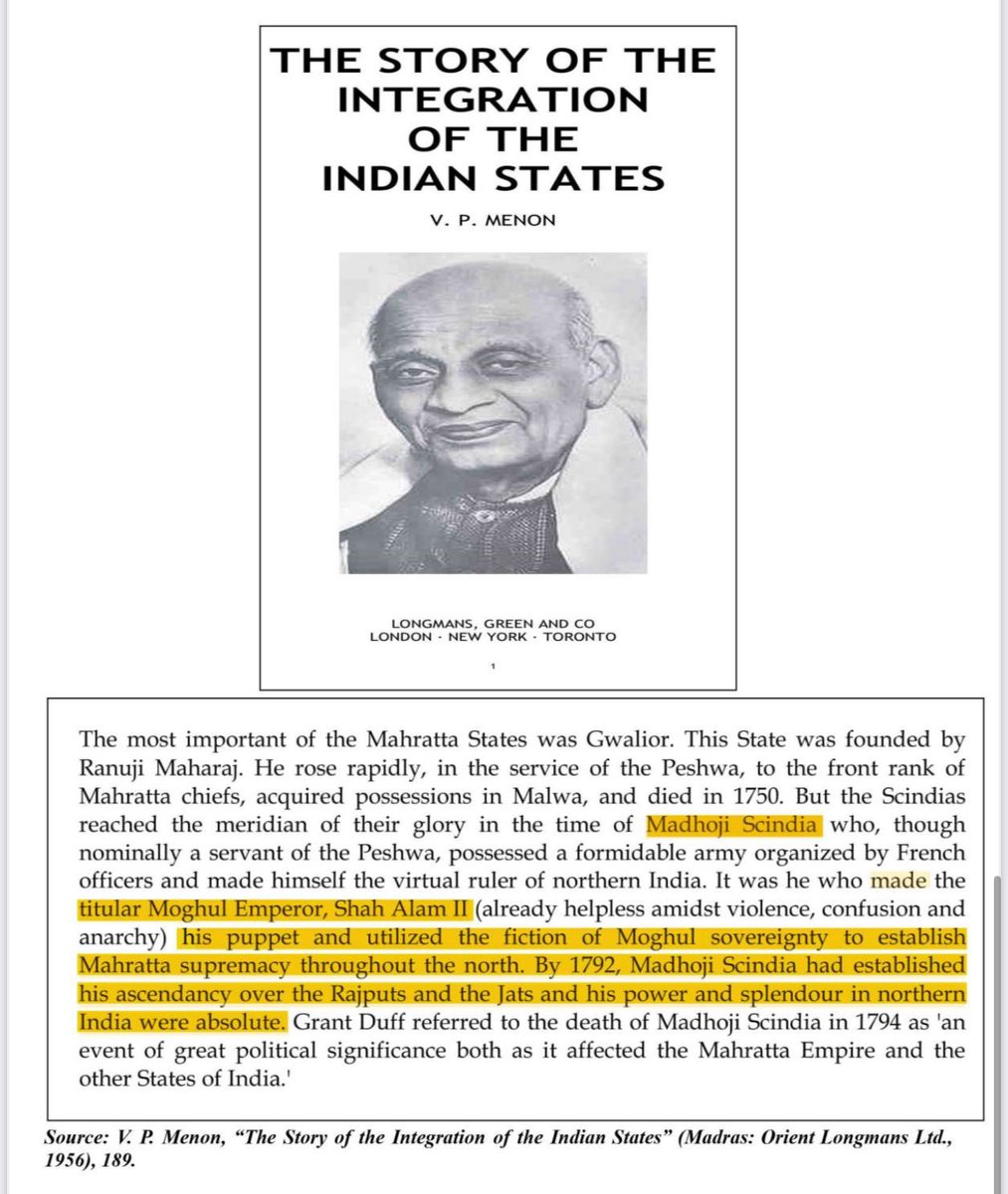 Scindia Research Centre tweet media