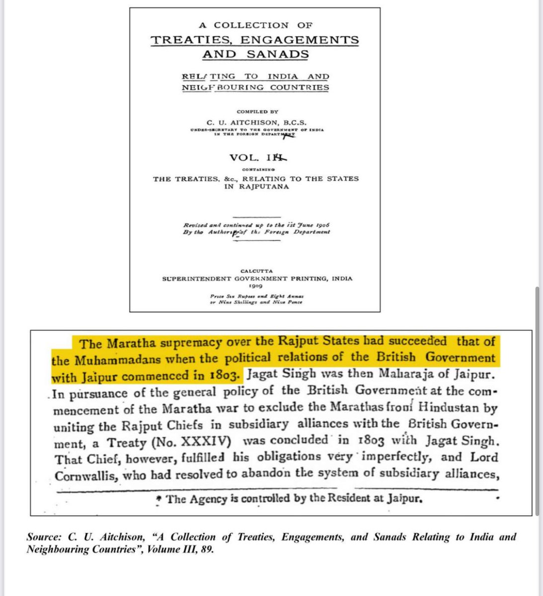 Scindia Research Centre tweet media