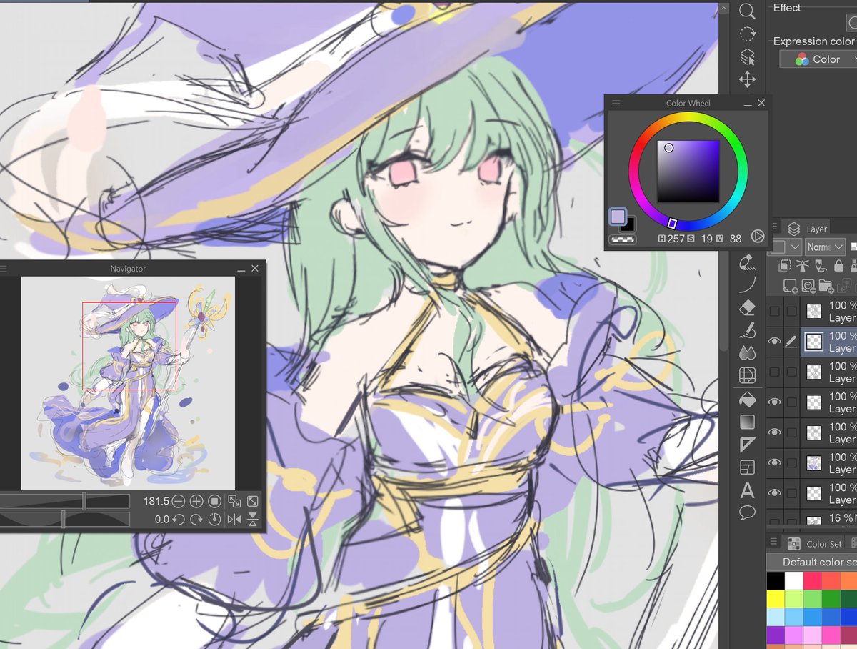 Cillia Yori 🎀 🎨 tweet media