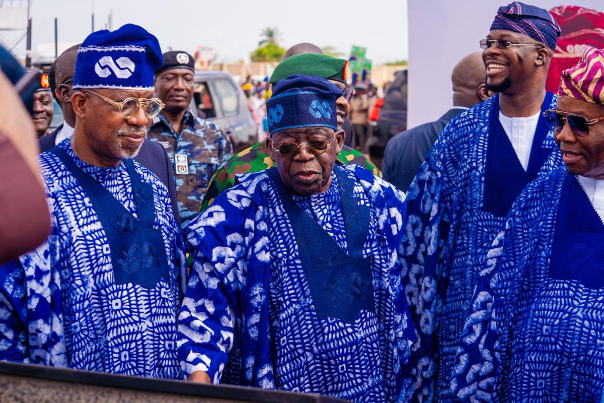 Kamorudeen Olawale Yusuf (Kamosky) tweet media