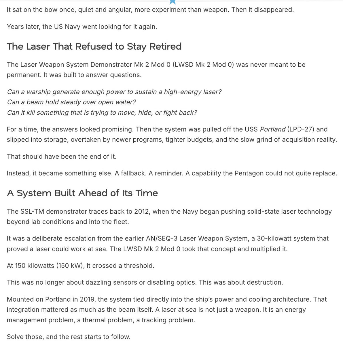 Laser Wars tweet media