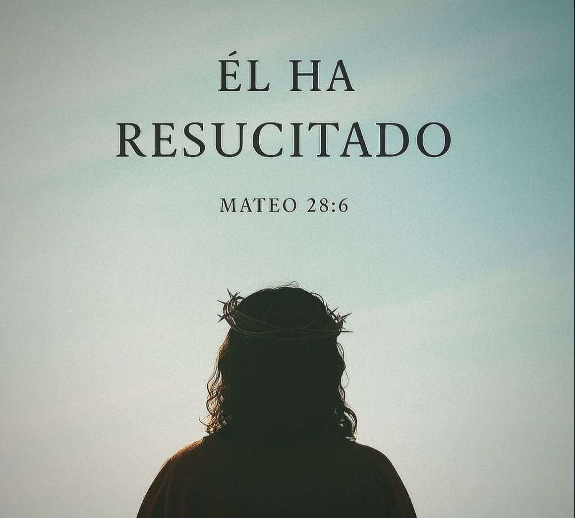 JuanPGuanipa's tweet photo. La Resurrección de Cristo es la más ferviente demostración de amor a la humanidad. 

Murió en la Cruz y resucitó por nosotros, para que venciera la vida. 

Este es tiempo de perdón y reconciliación. Seamos consecuentes con quién todo lo dió por nosotros. 

¡Felices Pascuas de Resurrección! 

¡Jesucristo ha resucitado!

¡En verdad resucitó!