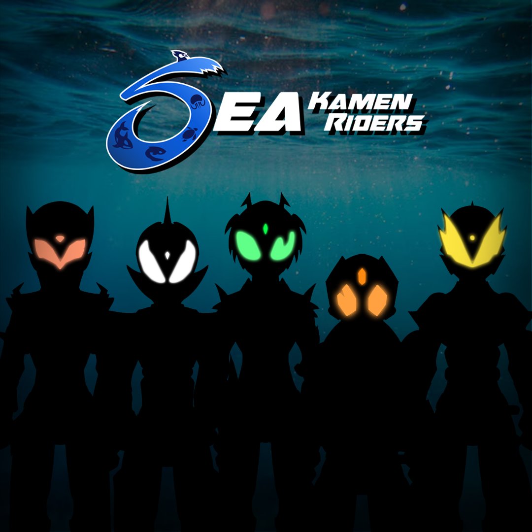 🚨ATENÇÃO‼️
Após 3 semanas de hiatus, nosso RPG original de #KamenRider volta hoje as 19:00 na Twitch da <a href="/XSahToshii/">Sah 👑⚔️🌙🎩🚨✖️ - Editor</a>.