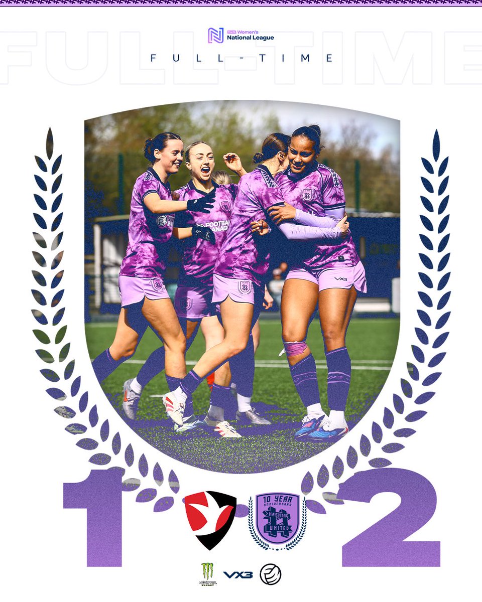 Hashtag United FC Women tweet media