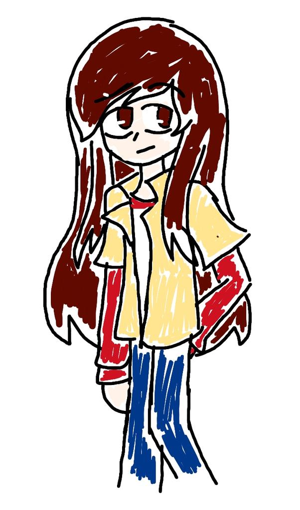 PublicSash72497's tweet photo. Nicole Michelle Roth or Nicka Roth моя Genderswap версия Ники Рот. #Helloneighbor #Nickyroth #Female https://t.co/bgbhGbAgVO
